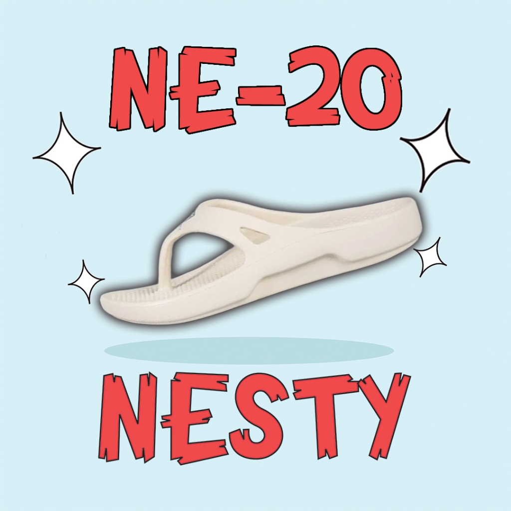 NE20 - DÉP XỎ NGÓN UNISEX THƯƠNG HIỆU NESTY