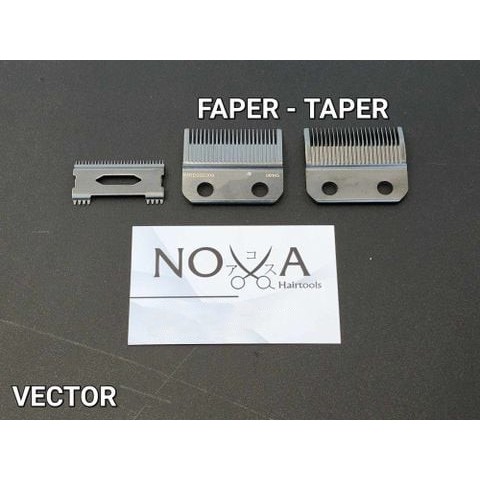 Lưỡi cắt DLC tông đơ MRD - Moreda .