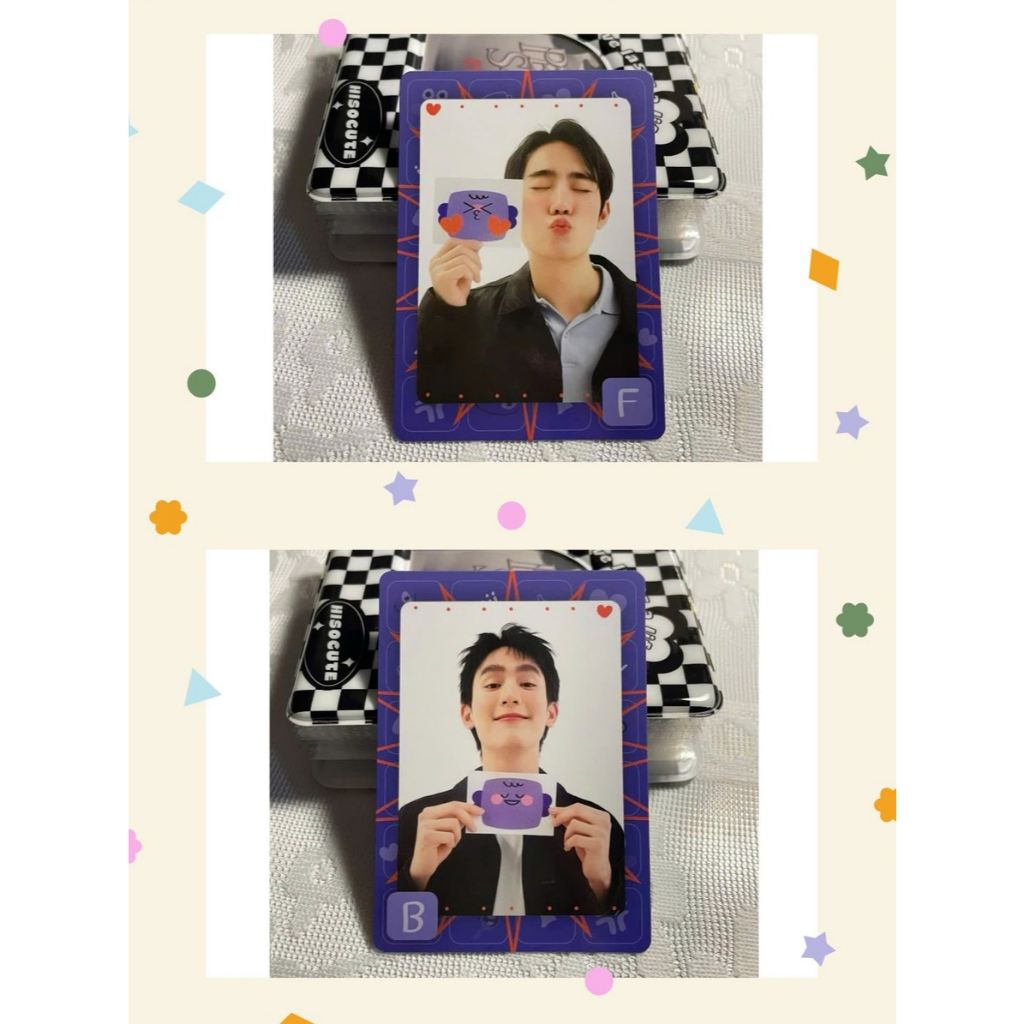 BOYS COLLECTIBLE RANDOM CARDS | MOOD QUEST COLLECTION - FORCEBOOK