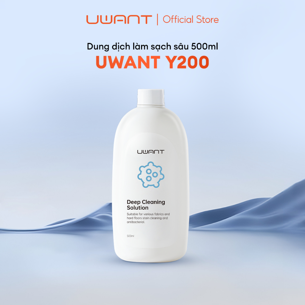 Dung dịch làm sạch sâu Uwant D600 500ml