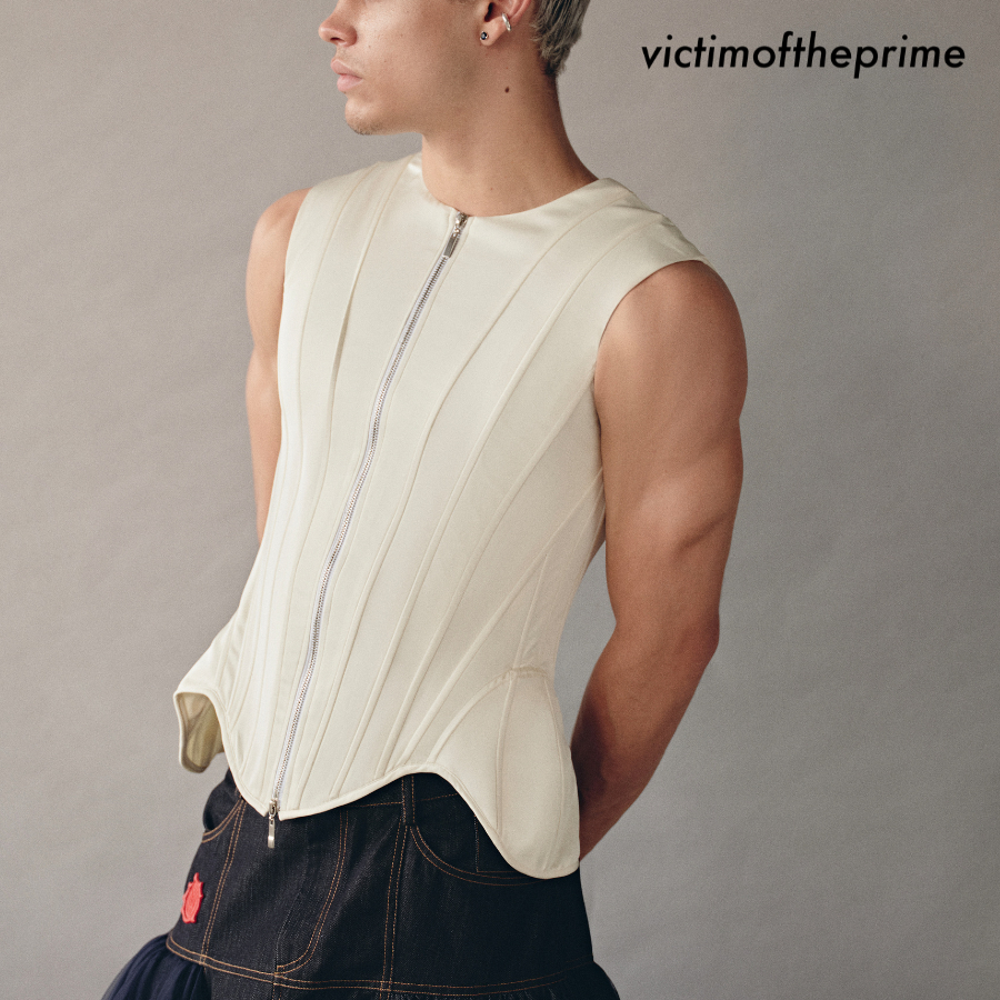 THE MOVEMENT DIRECTOR CORSET