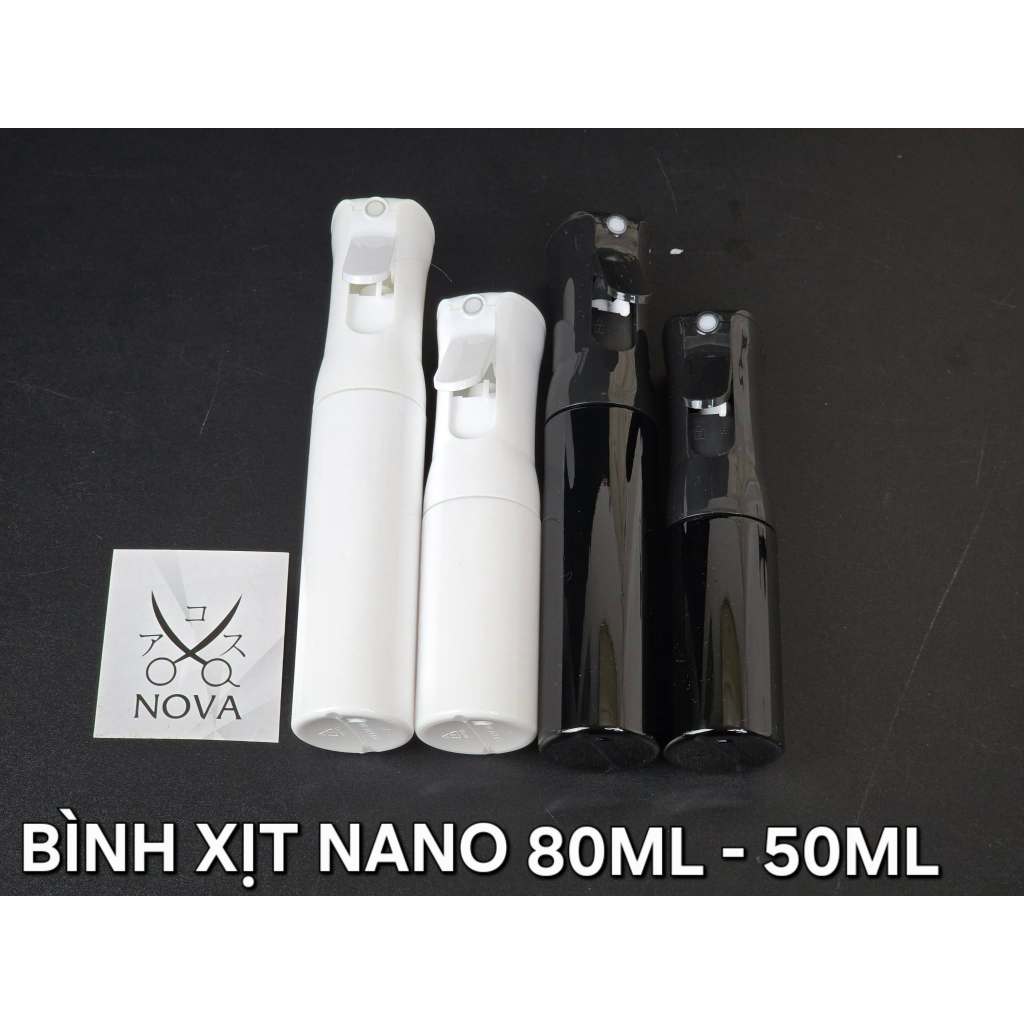 Bình xịt nước mini