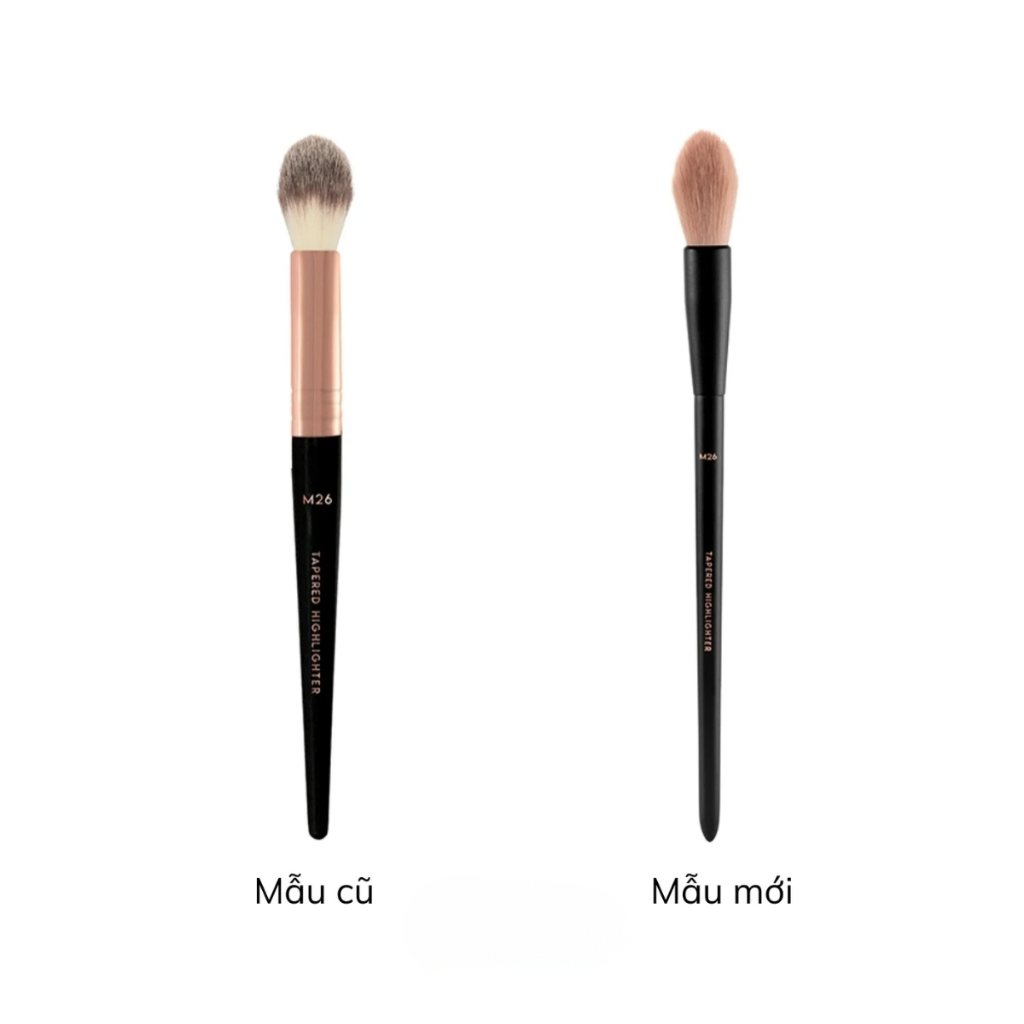 Cọ highlight Vacosi M26