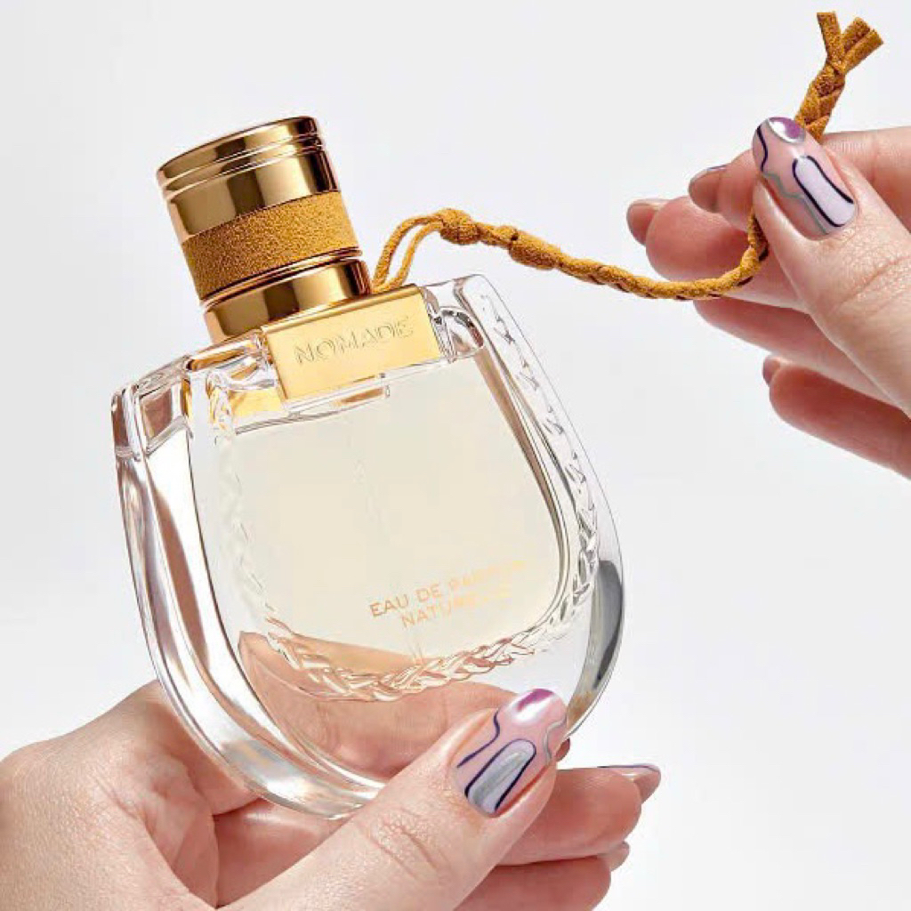 Nước hoa nữ Chloe Nomade EDP Naturelle 75ml