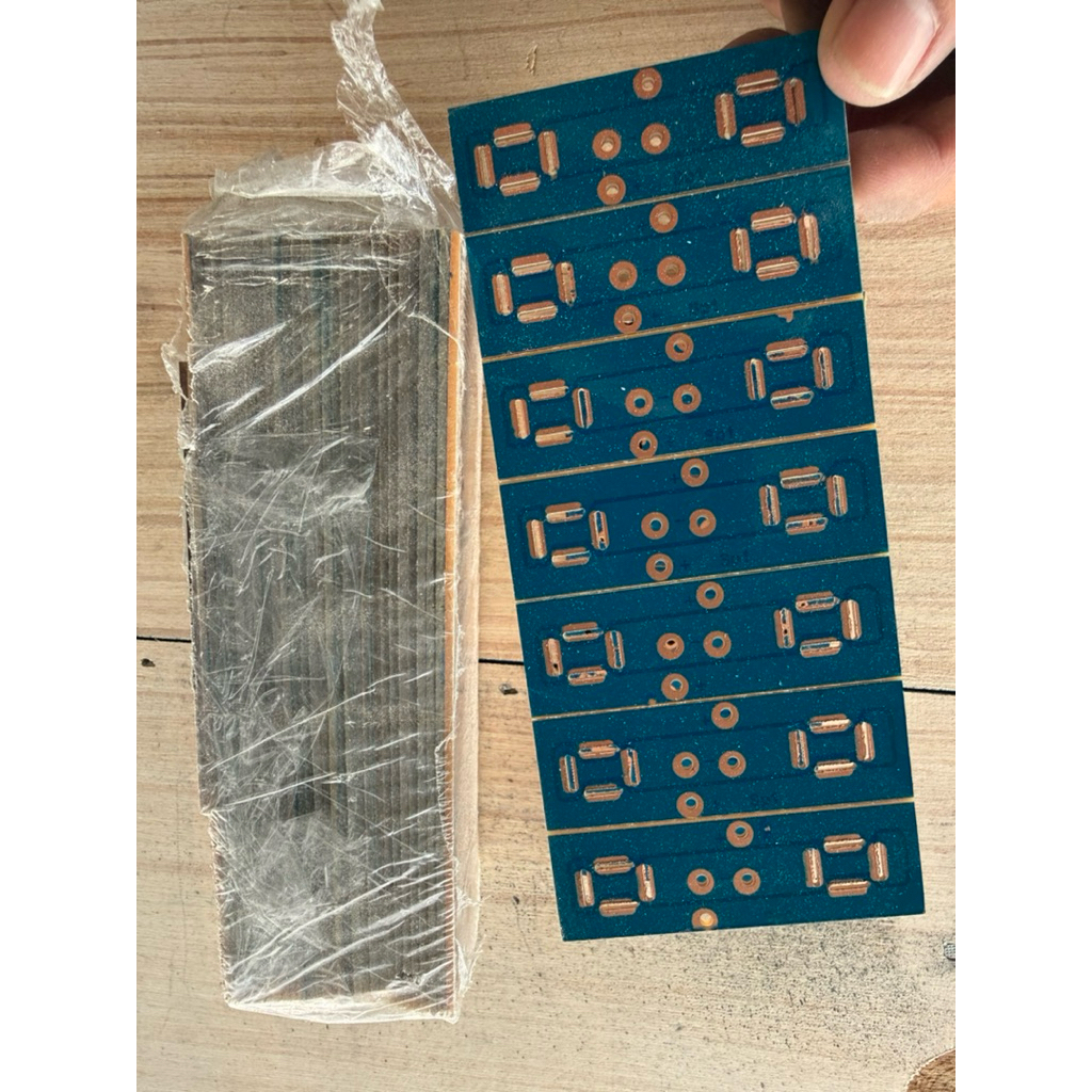 Combo 10 cái mạch in hàn trạm loa