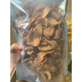 Chuối Sấy Mộc Tự Nhiên – Chuối Sấy Không Đường Không Dầu, Ăn Vặt Healthy Eat Clean