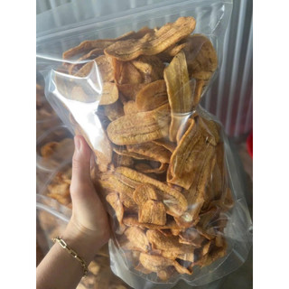Chuối Sấy Mộc Tự Nhiên – Chuối Sấy Không Đường Không Dầu, Ăn Vặt Healthy Eat Clean