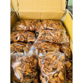 Chuối Sấy Mộc Tự Nhiên – Chuối Sấy Không Đường Không Dầu, Ăn Vặt Healthy Eat Clean