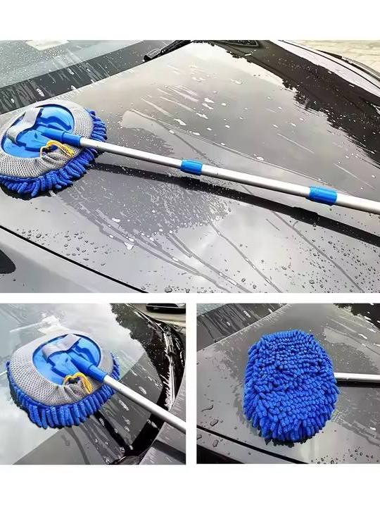 Gợi ý cây lau ô tô phù hợp cho nhiều phong cách khác nhau