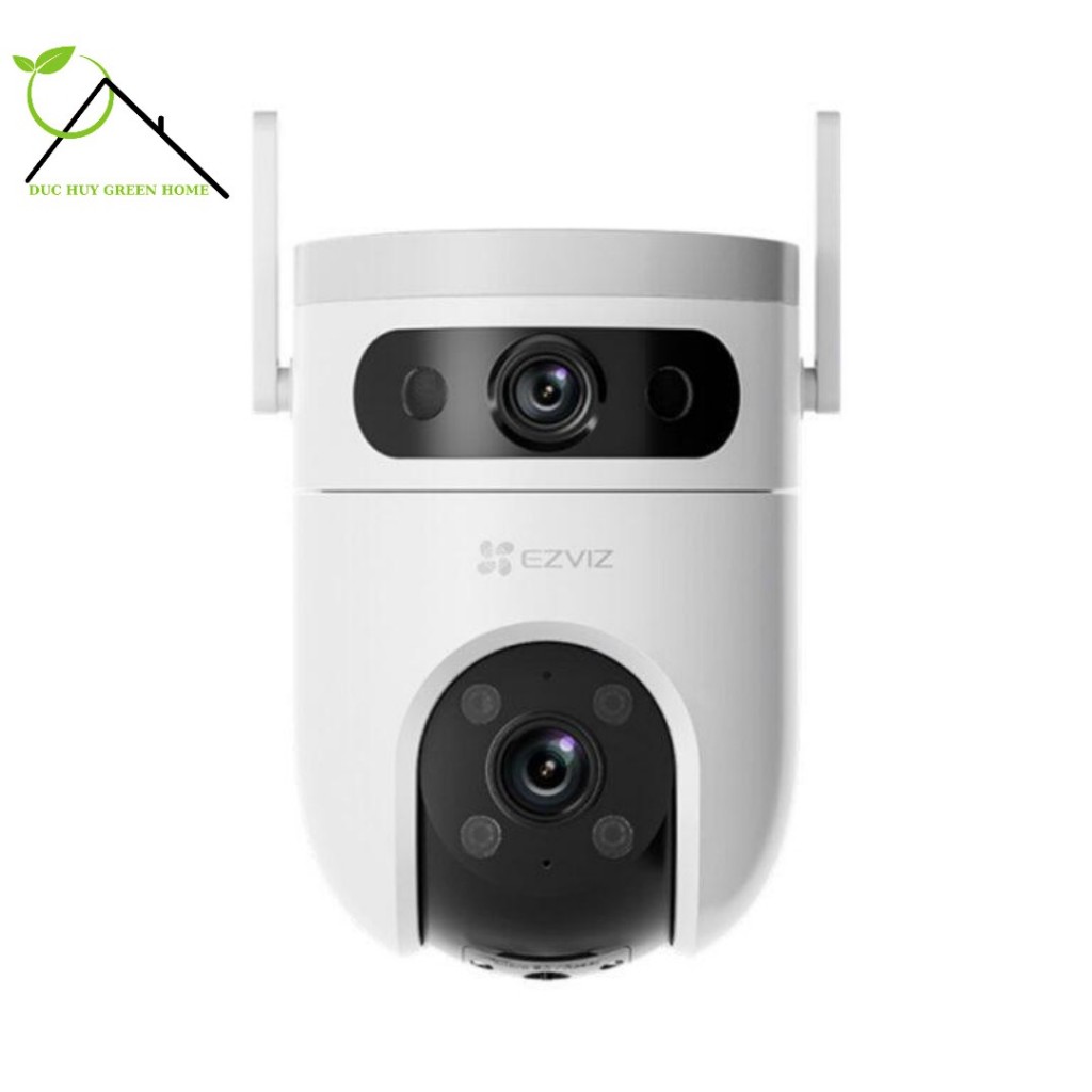 Camera WiFi quay quét, ống kính kép EZVIZ H9C Dual (5MP+5MP)