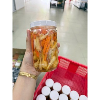 Kiệu ngâm mắm ngon ngon - Hủ 500g