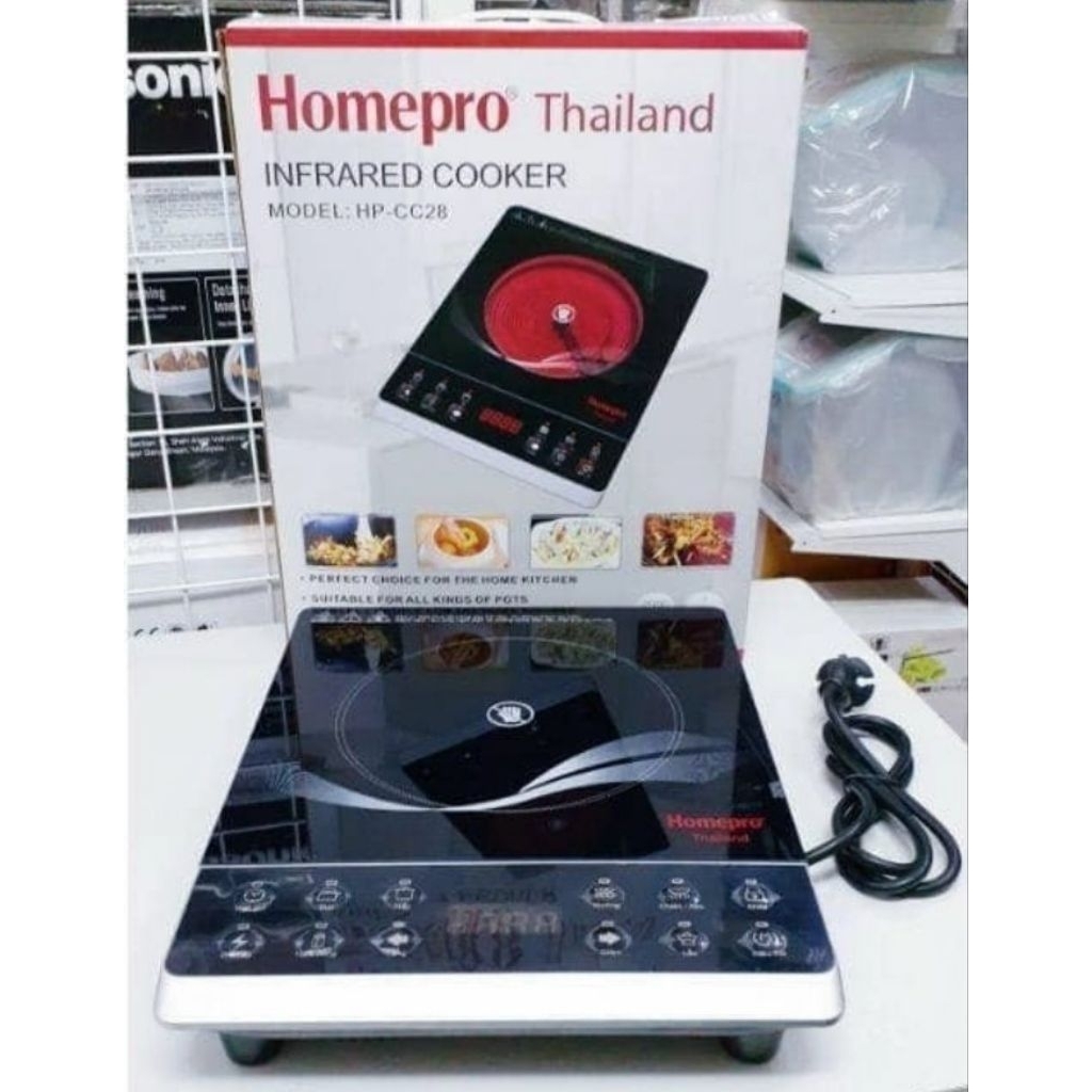 Bộ bo mạch bếp hồng ngoại Homepro HP-CC28