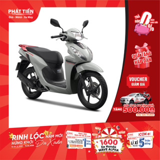  Xe máy Honda Vision 2025 Thể Thao 