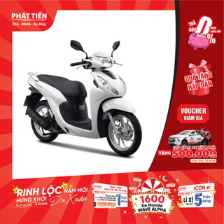  Xe máy Honda Vision Tiêu Chuẩn 2025 