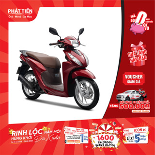  Xe máy Honda Vision 2025 Cao Cấp 