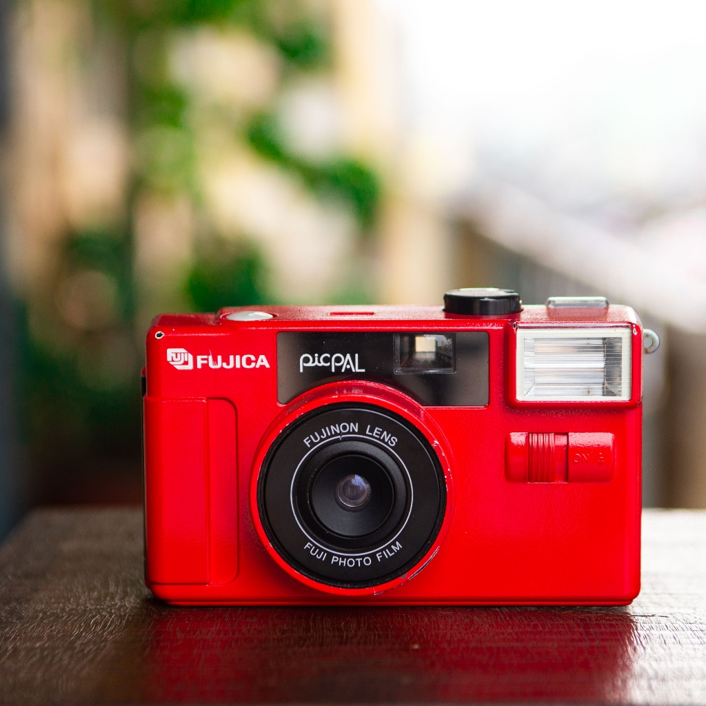 Fujica Picpal [PNS/135mm]