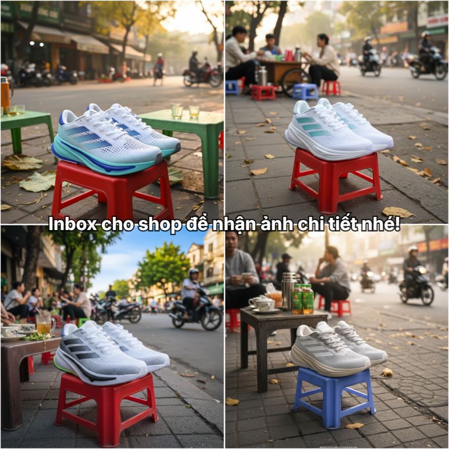 Giày sneaker đầy đủ hình ảnh chi tiết các màu Order-Supernova JFD372