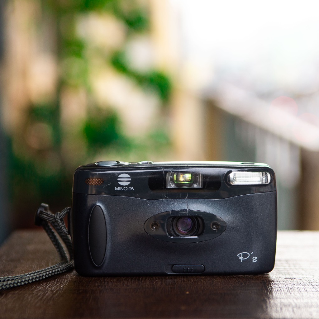 Minolta P's [PNS/135mm]