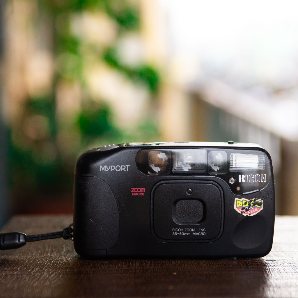 RICOH MYPORT ZOOM MINI P [PNS/135MM]