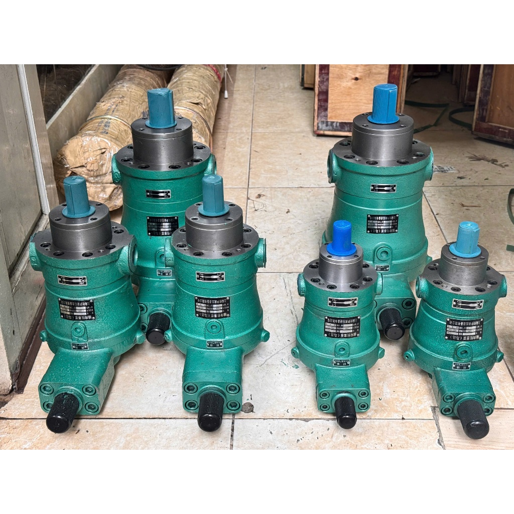 Bơm piston 25YCY 40YCY 63YCY 80YCY 25YCY14-1B 40YCY14-1B 63YCY14-1B 80YCY14-1B Bơm thủy lực piston đ