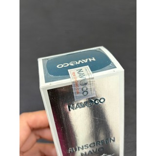 Kem chống nắng Navoco (40gr) - SPF 50++ - Mẫu mới, bao bì mới