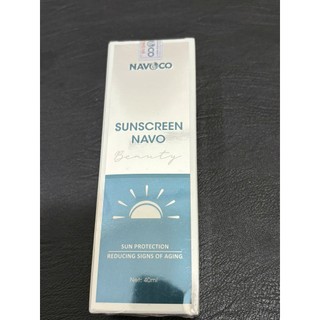 Kem chống nắng Navoco (40gr) - SPF 50++ - Mẫu mới, bao bì mới
