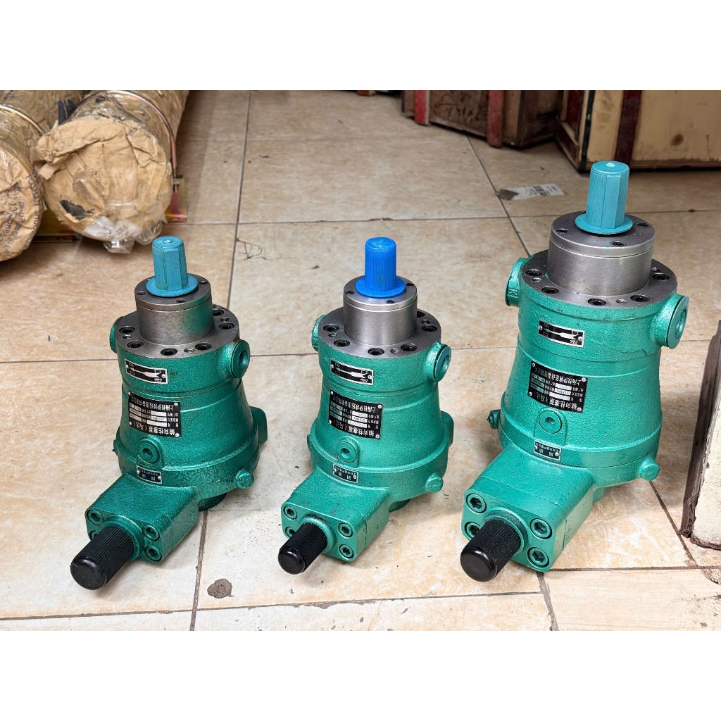Bơm piston 25YCY 40YCY 63YCY 80YCY 25YCY14-1B 40YCY14-1B 63YCY14-1B 80YCY14-1B Bơm thủy lực piston đ