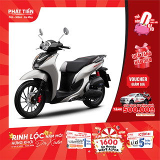  Xe máy Honda SH Mode Đặc Biệt 2024 Phanh ABS 