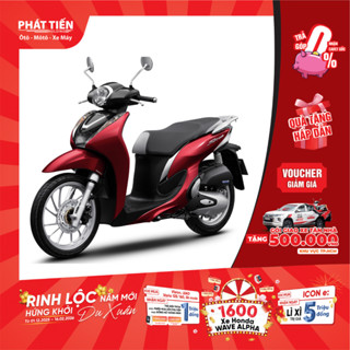 Xe máy Honda SH Mode Cao Cấp 2024 Phanh ABS
