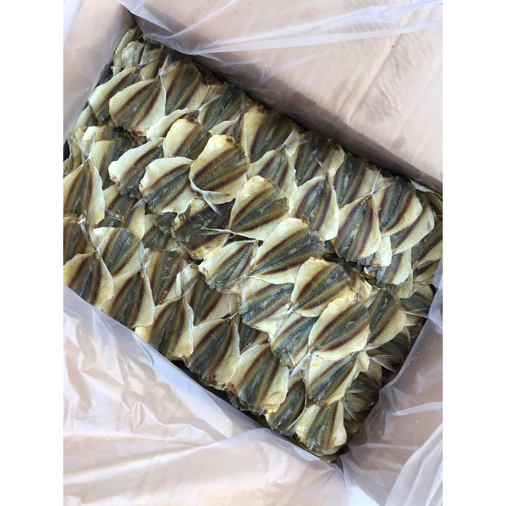 CÁ CHỈ VÀNG KHÔ SẦM SƠN- CÁ CHỈ VÀNG LOẠI 1