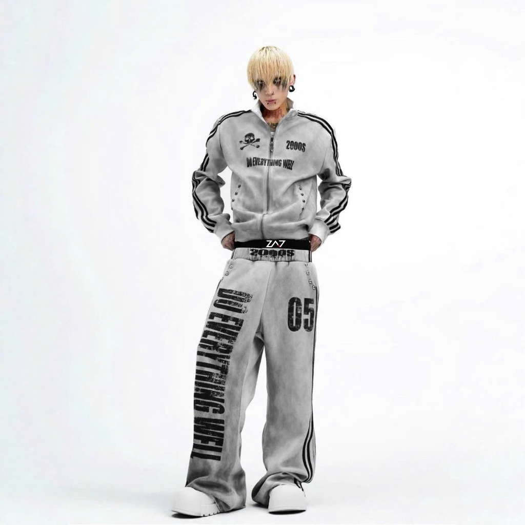 [BST THU ĐÔNG ZBM] SET BỘ NỈ BÔNG PREMIUM 05 KHÔNG XÙ - WASH LOANG PHỐI SỌC Khui Túi Mù | BigBuy360 - bigbuy360.vn