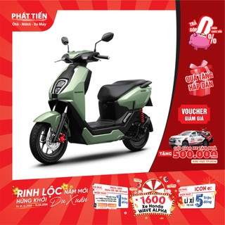  Xe máy điện Honda ICON e Thể Thao 