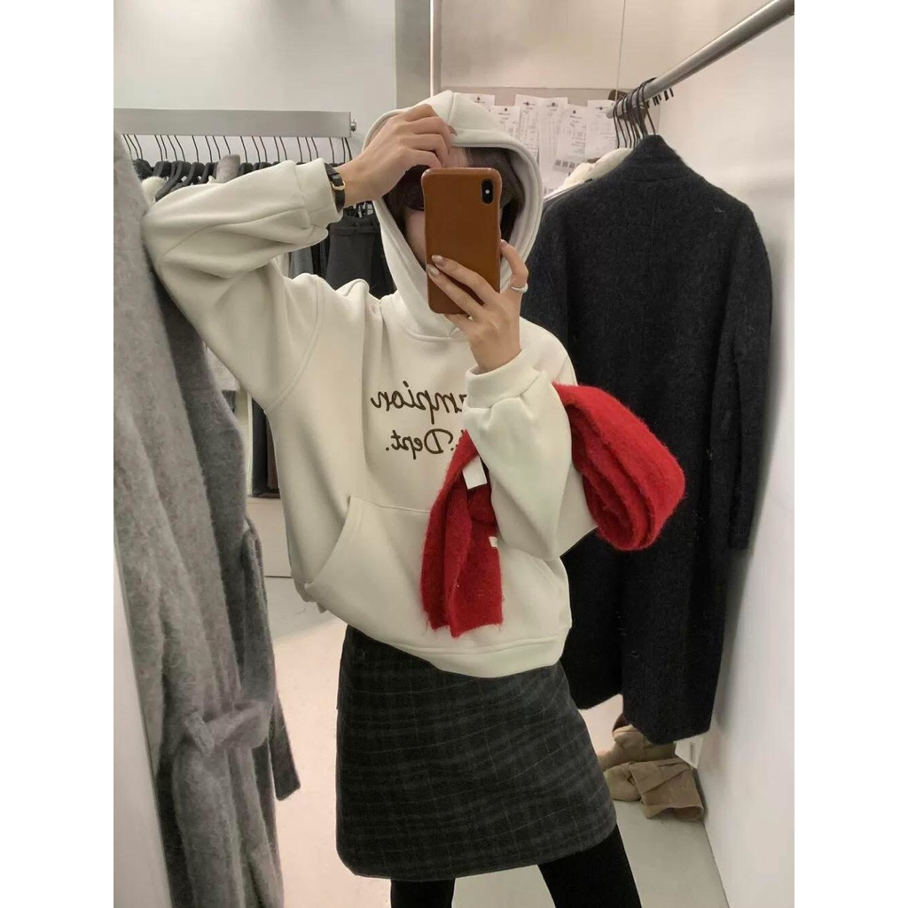 Áo Hoodie chữ 02709  CHERRY COCO