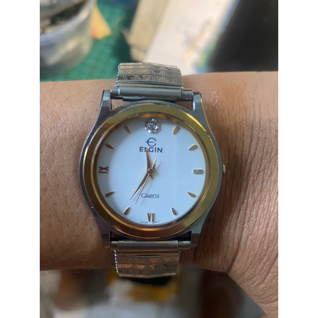 Elgin Quart