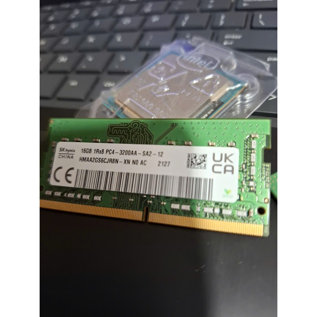 Ram laptop Hynix DDR4 8GB 16GB bus 3200MHz