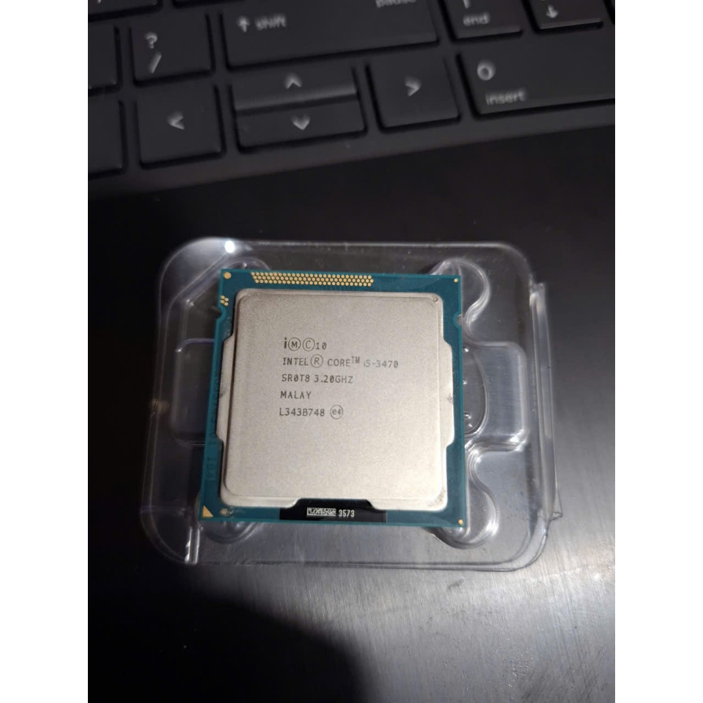 Chíp, CPU I5 3470 cũ