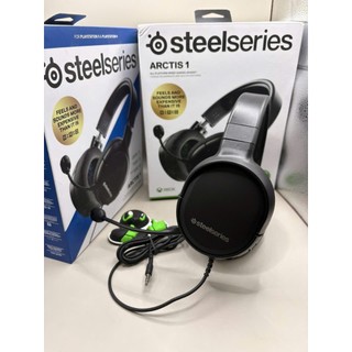 Tai nghe Steelseries Arctis 1/nova3 - 2nd