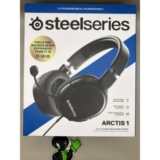 Tai nghe Steelseries Arctis 1/nova3 - 2nd