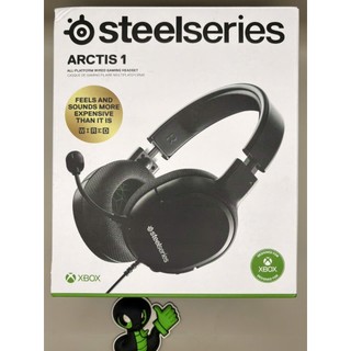 Tai nghe Steelseries Arctis 1/nova3 - 2nd