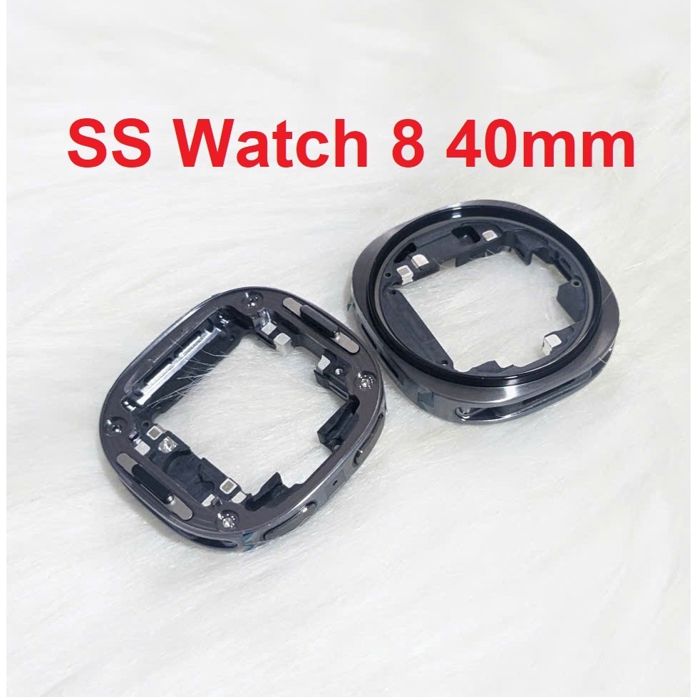 Khung Sườn Benzen Samsung Watch 8 40mm L320 L325 Mid-frame Zin New