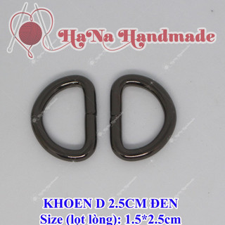 Khoen D 2.5cm (16k/cặp)