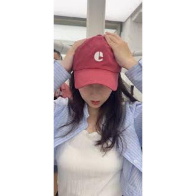 Mũ nón lưỡi trai nam nữ CAPSTORE thêu EMIS form mềm phong cách Hàn Quốc