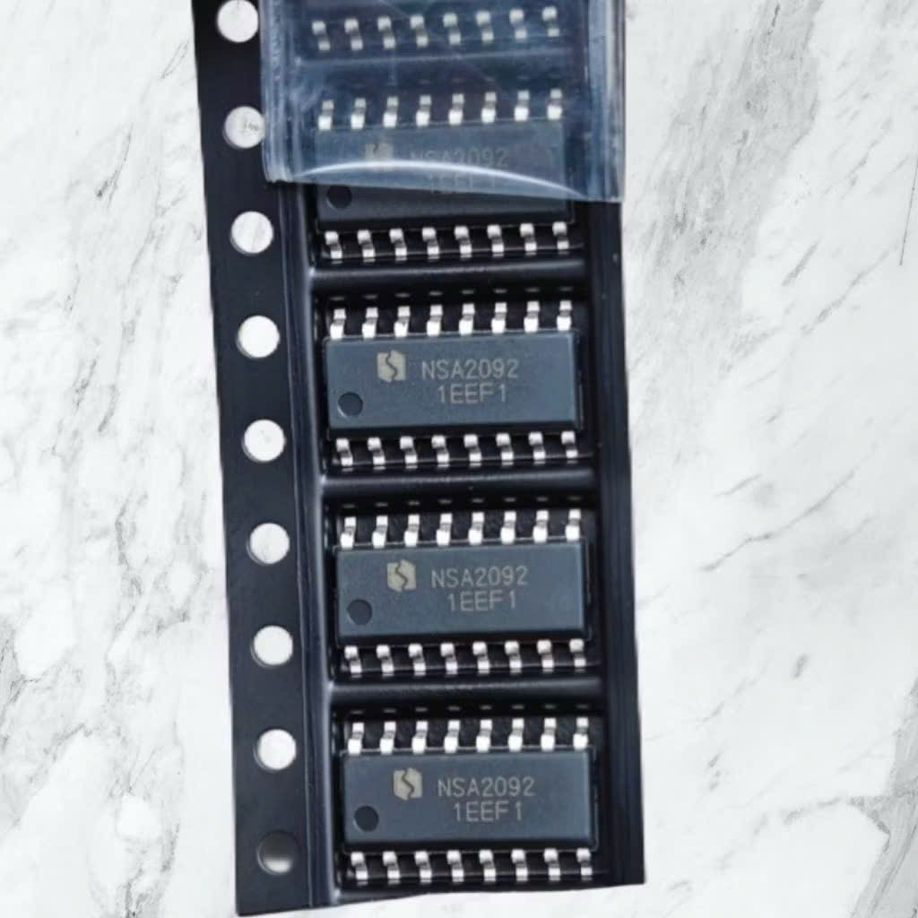 IC khuếch đại IRS 2092s chính hãng TOP-16