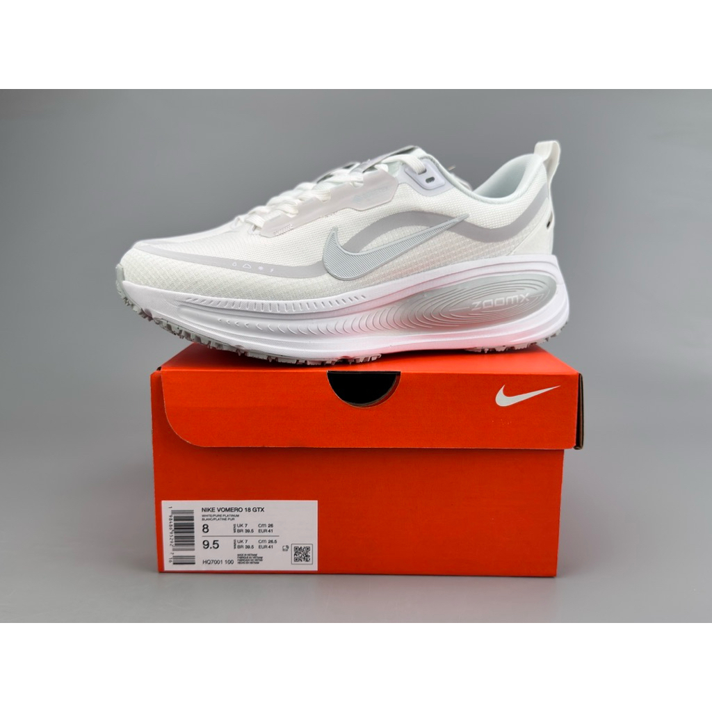 [SALE] Giày Thể Thao Chạy Bộ Vomero 18 GTX (phiên bản chống thấm nước)