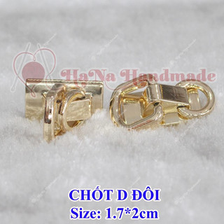 Chốt D Đôi (48k/Cặp)
