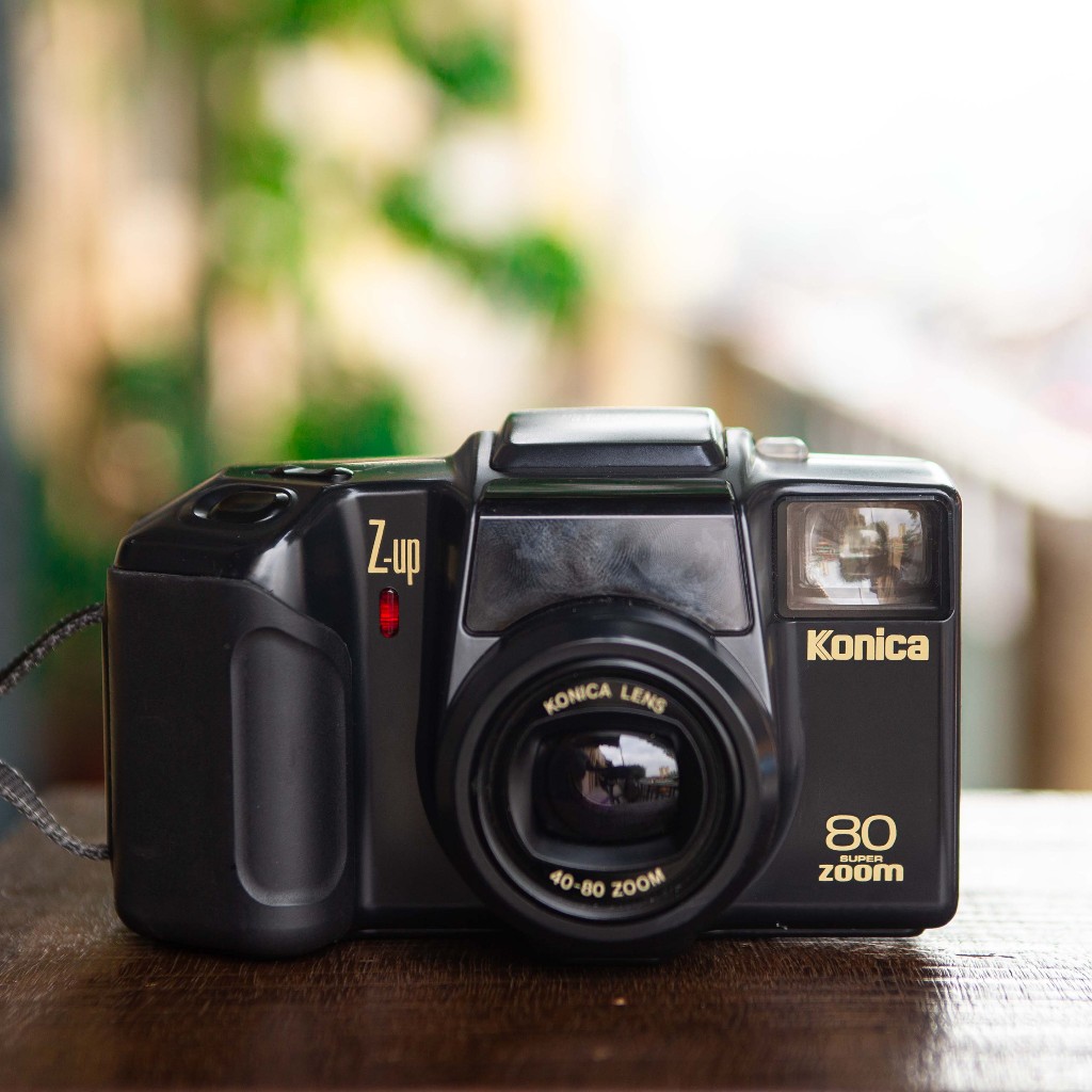 KONICA ZUP 80 ZOOM [PNS/135MM]