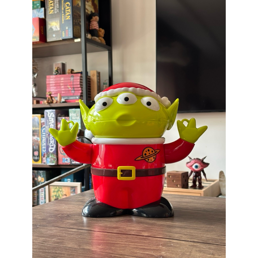 Hộp Đựng Bắp Toy Story Alien