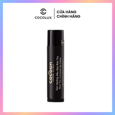 Son Dưỡng Dầu Dừa Bến Tre Cocoon 5g