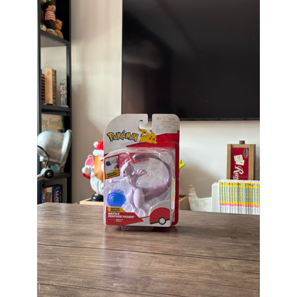 Mô Hình Pokemon Mewtwo