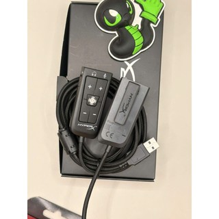 ( BH 6 tháng) Soundcard giả lập 7.1 HyperX Cloud2